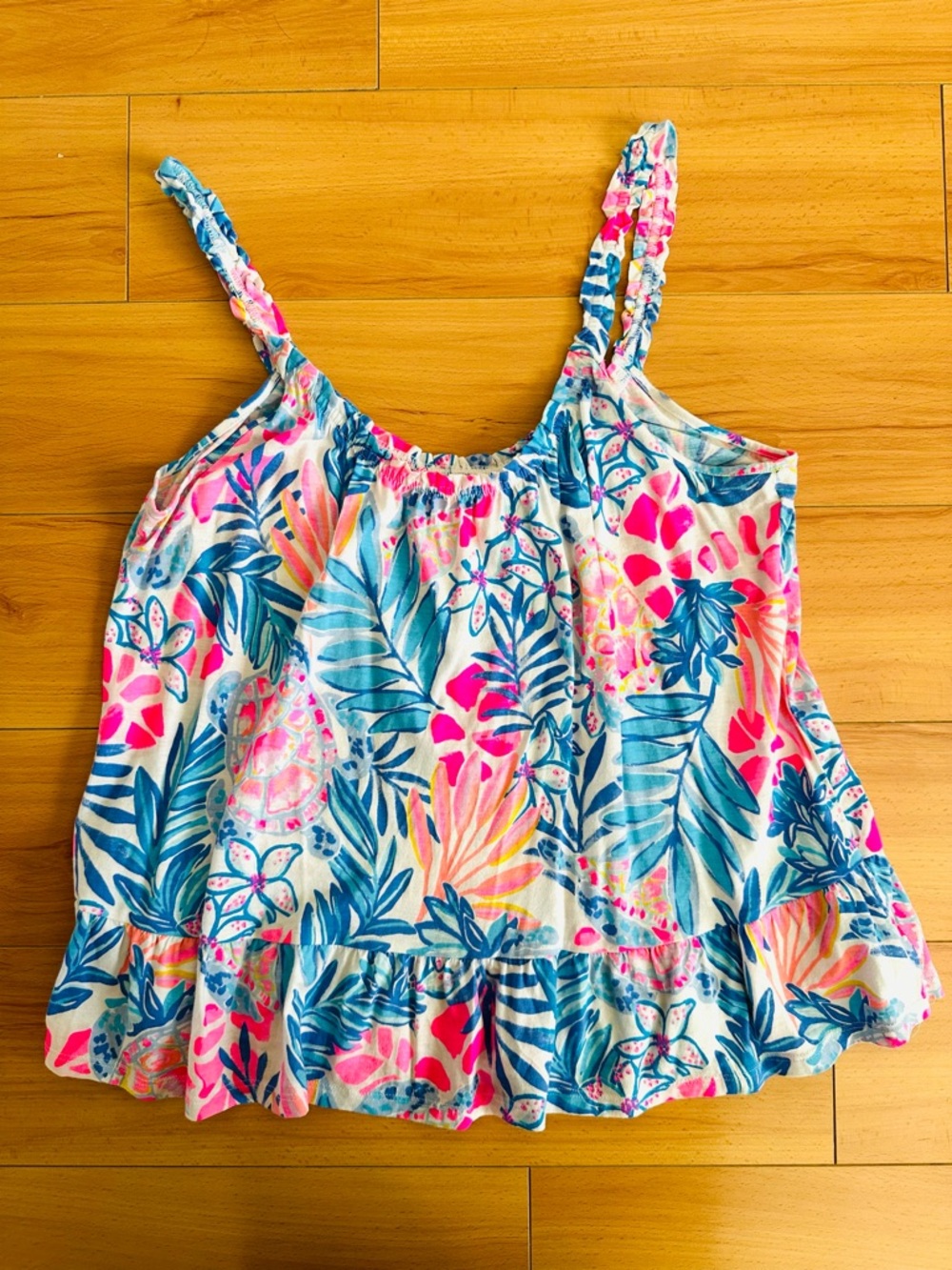 Lilly Pulitzer tank top size M